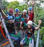 Daintree Rainforest Jungle Surfing 18168