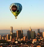 Melbourne Yarra Valley Hot Air Ballooning