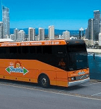 Freedom Pass with Unlimited Airport, Theme Park and Local Bus Transfers 11961
