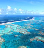 Great Barrier Reef Scenic Adventure Flight