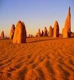 Pinnacles Desert Tour with 4WD Adventure, Sandboarding and Lunch