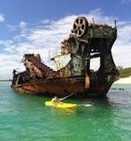 Moreton Island Tour A 9480