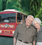 Seniors Tuesday Only Trolley Tour