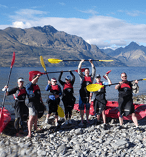 Queenstown Bay to Kelvin Heights