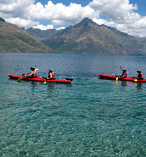 Queenstown Bay to Sunshine Bay