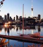 Auckland Sights and Pride Of Auckland Lunch Cruise