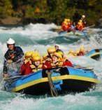 SHOTOVER TRIO inc Jetboat, Helicopter and Raft 10967