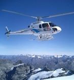 SHOTOVER TRIO inc Jetboat, Helicopter and Raft 10968