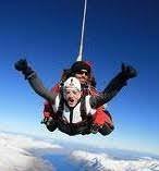 SKYDIVE THREESOME inc Skydive, Shotover Jet and Raft 10991