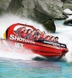 SKYDIVE THREESOME inc Skydive, Shotover Jet and Raft 10993