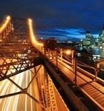 Story Bridge Night Climb