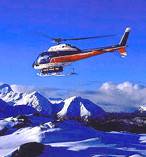 Milford Sound Helicopter Flights