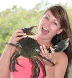 Crab Catching Cruise
