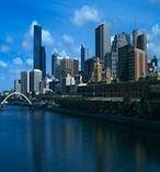 Melbourne City Sights Morning Tour with Yarra River Cruise 14744