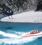Helicopter and Jet Boat Adventure Combo 15767