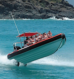 Noosa Jetboating Ride 19921