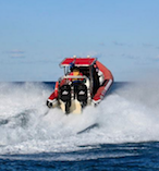 Noosa Jetboating Ride 19926