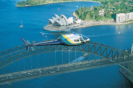Helicopter Scenic Flights