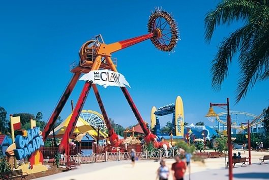 Theme Parks