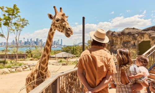 Zoos & Aquariums