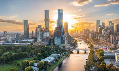 Melbourne
