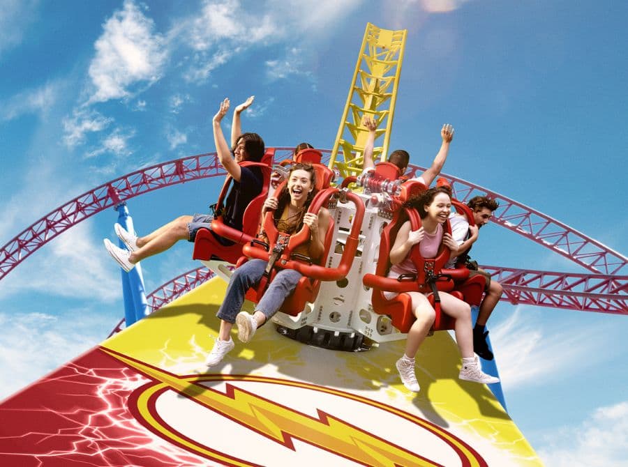 Theme Park Sale