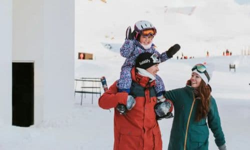 Skiing & Snowboarding
