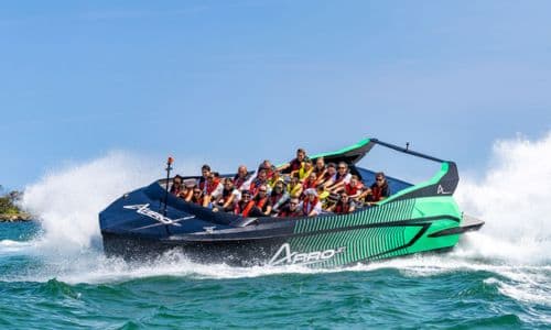 Jet Boating