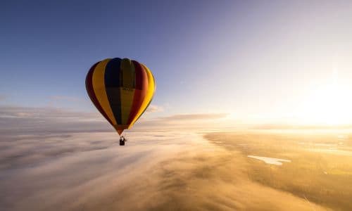 Hot Air Ballooning