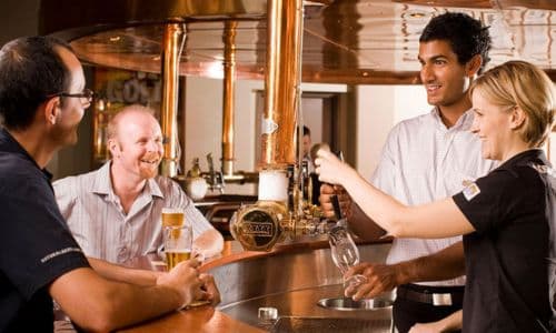 Brewery Tours
