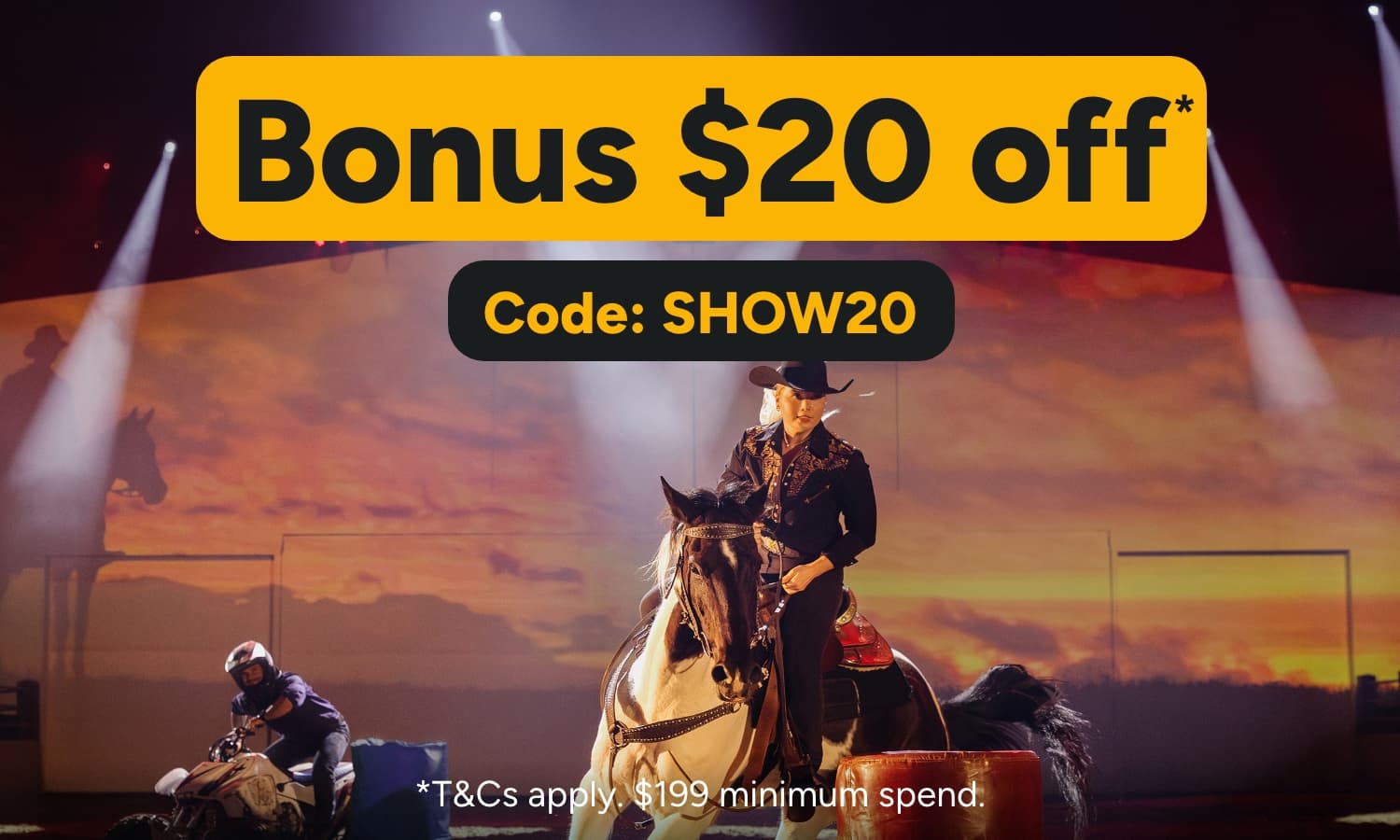 Live Shows & Theatres