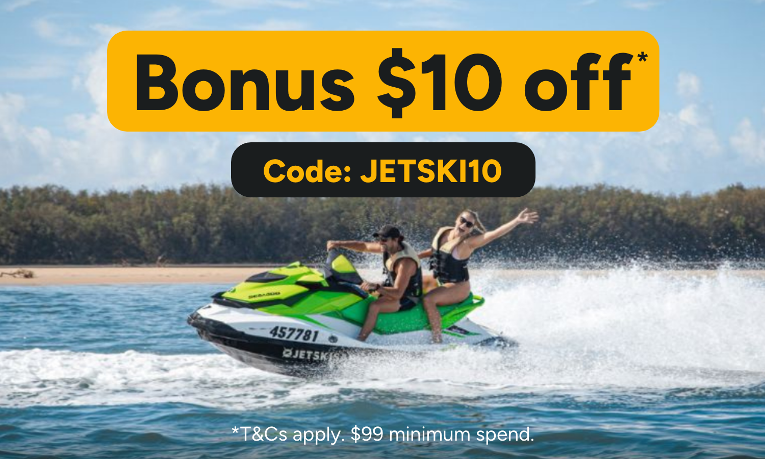 Jetski