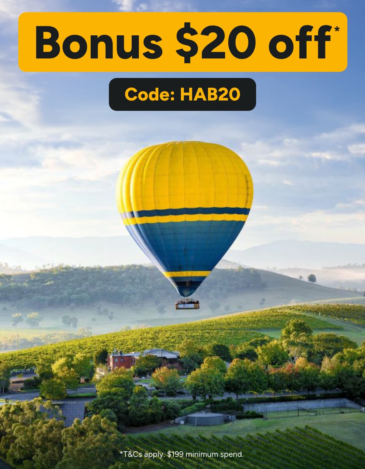 Hot Air Ballooning