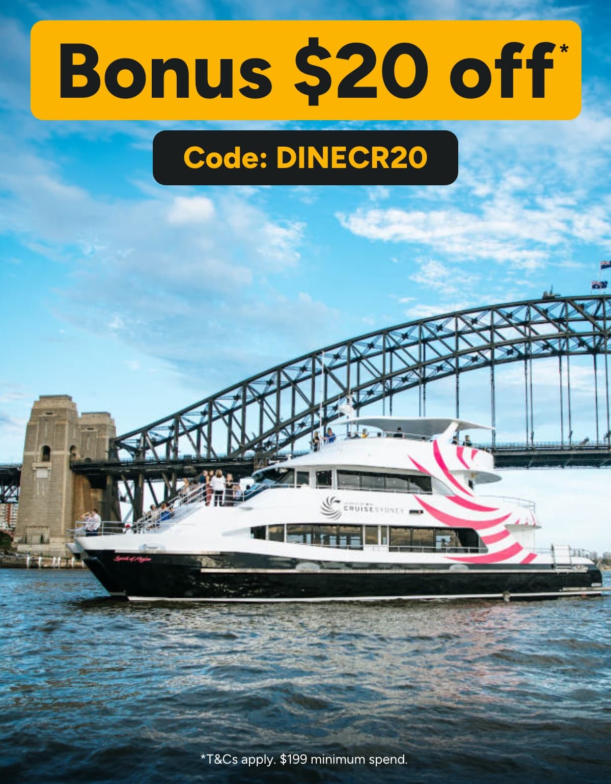 Dinner Cruises