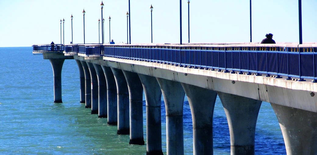 New Brighton Pier