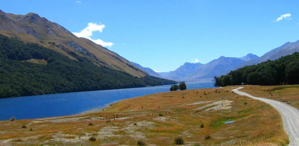 Mavora Lakes Park