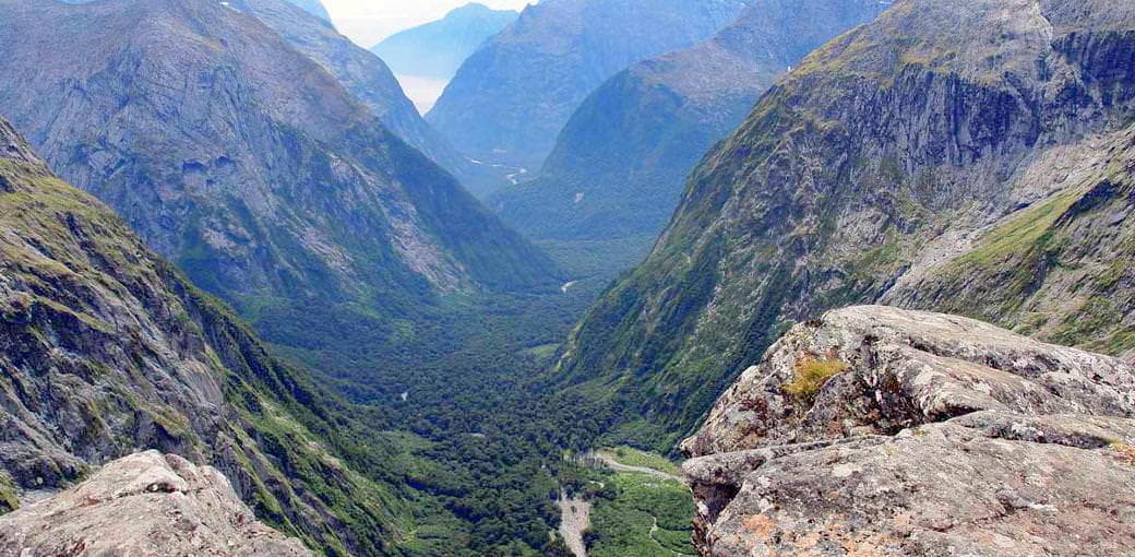 Gertrude Valley Walk