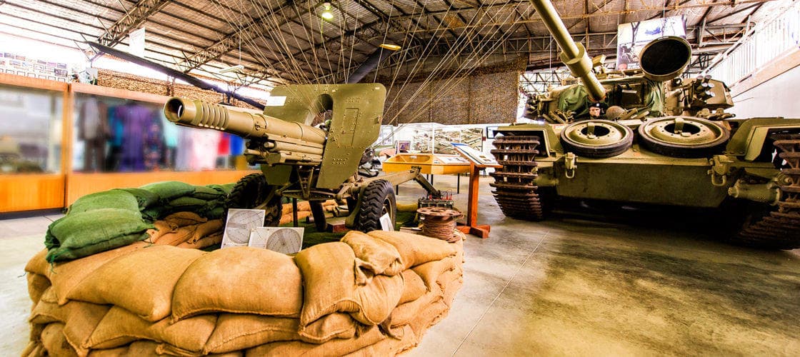 The National Vietnam Veterans Museum
