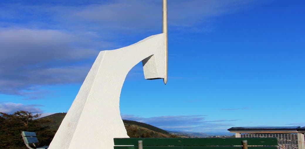 Centre of New Zealand Walk