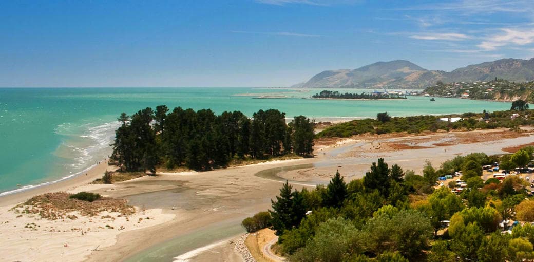 Tahunanui Beach Reserve