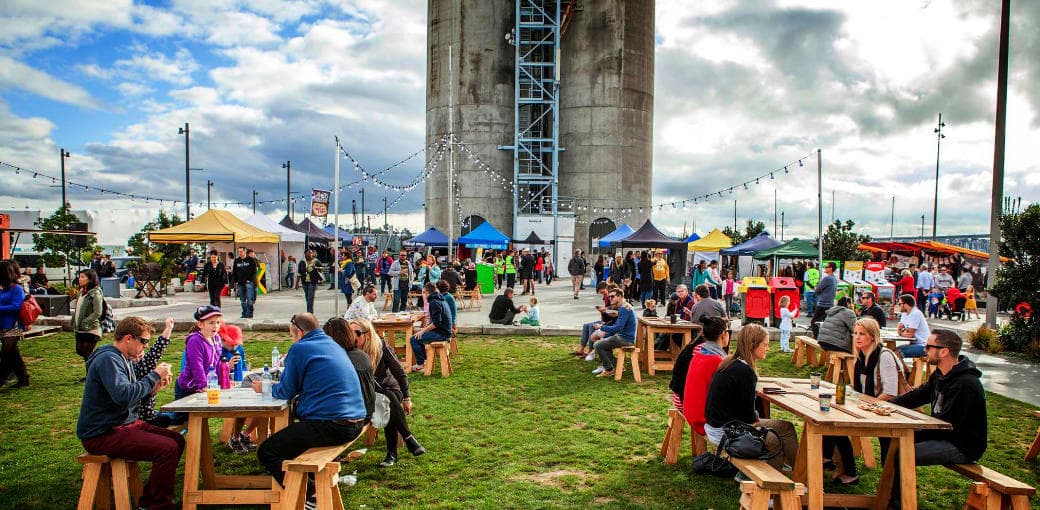 Silo Park