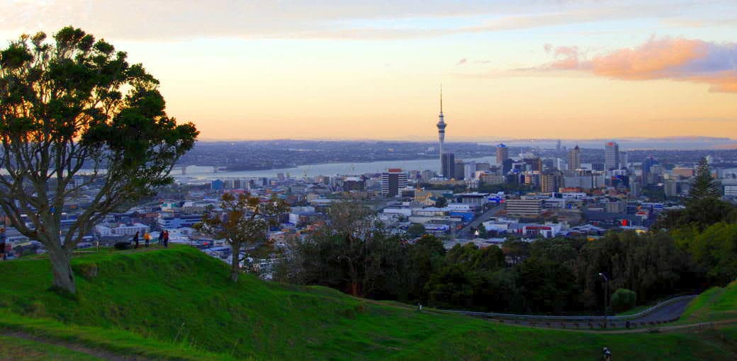 Mount Eden