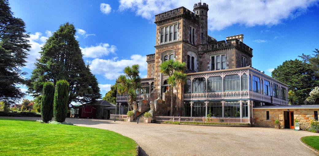 Larnach Castle