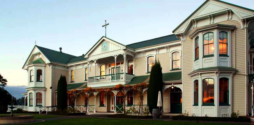 Mission Estate Winery