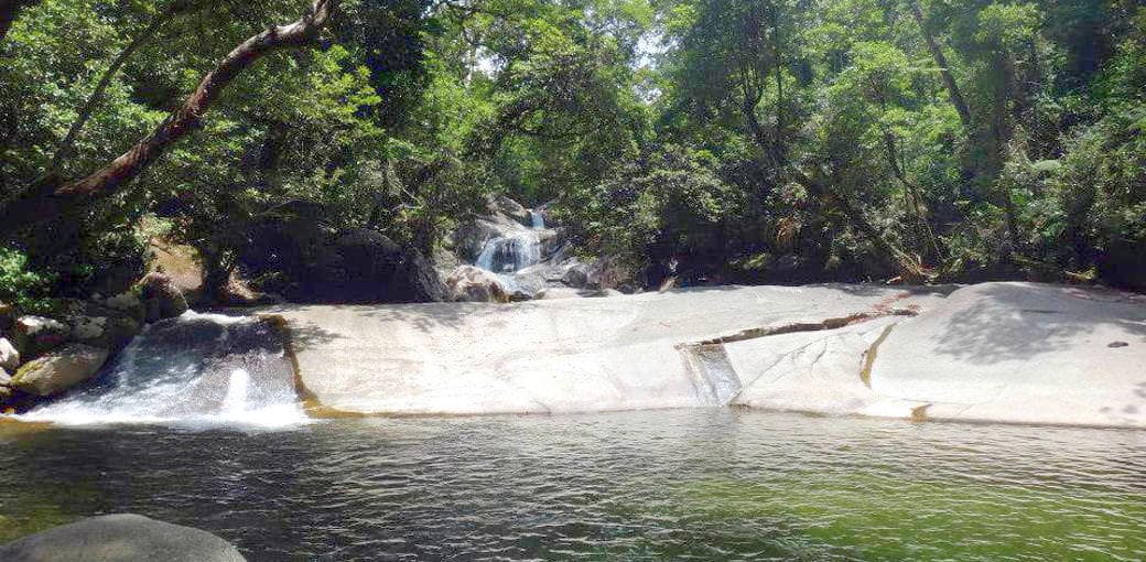 Josephine Falls