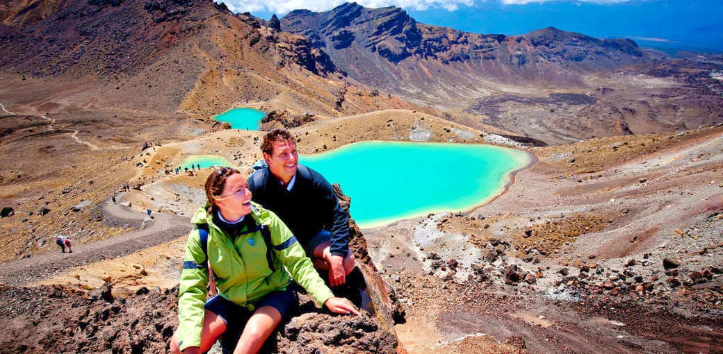 Tongariro Northern Circuit