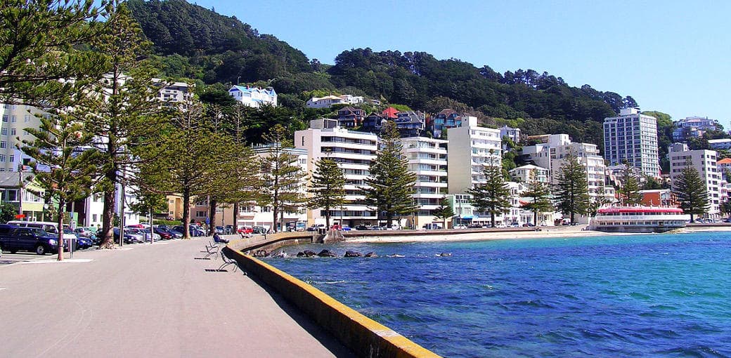 Oriental Bay