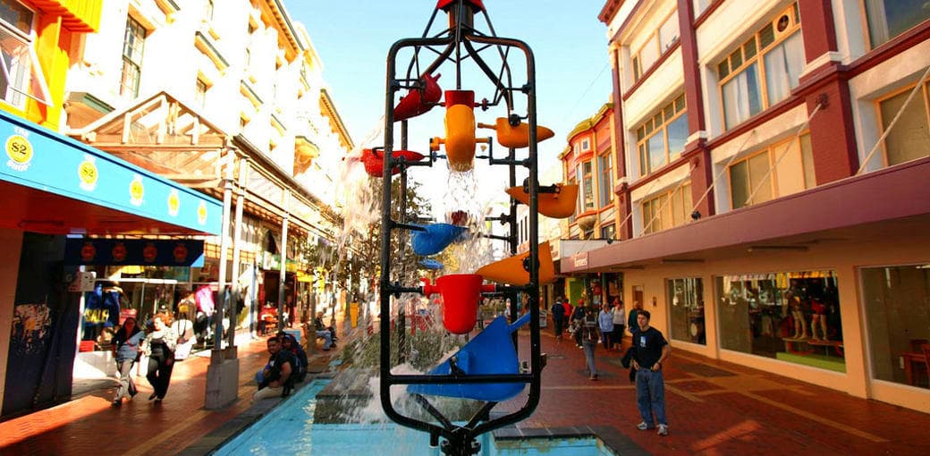 Cuba Mall