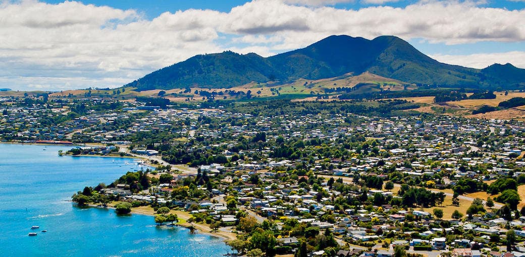 Mount Tauhara Climb