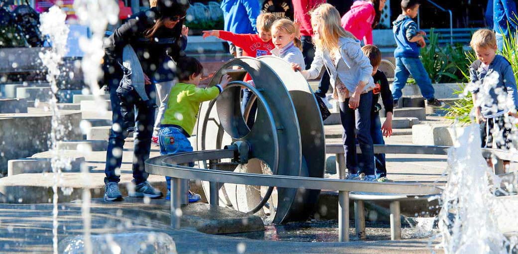 Darling Quarter Childrens Playground